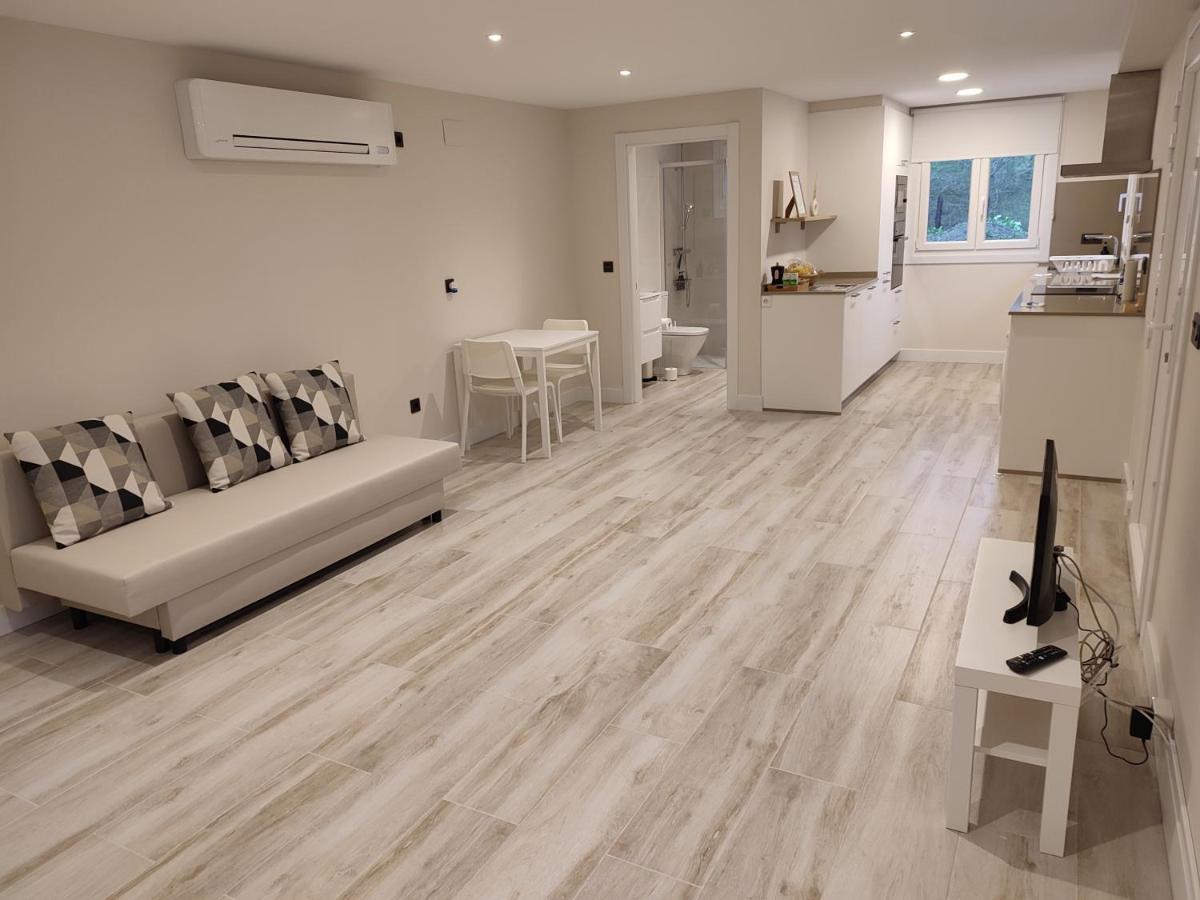 Appartement Etxezarre, En Ajangiz Extérieur photo
