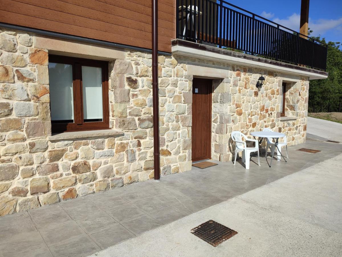 Appartement Etxezarre, En Ajangiz Extérieur photo